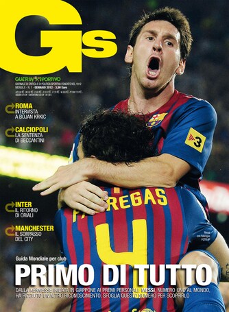 GS Gennaio 2012