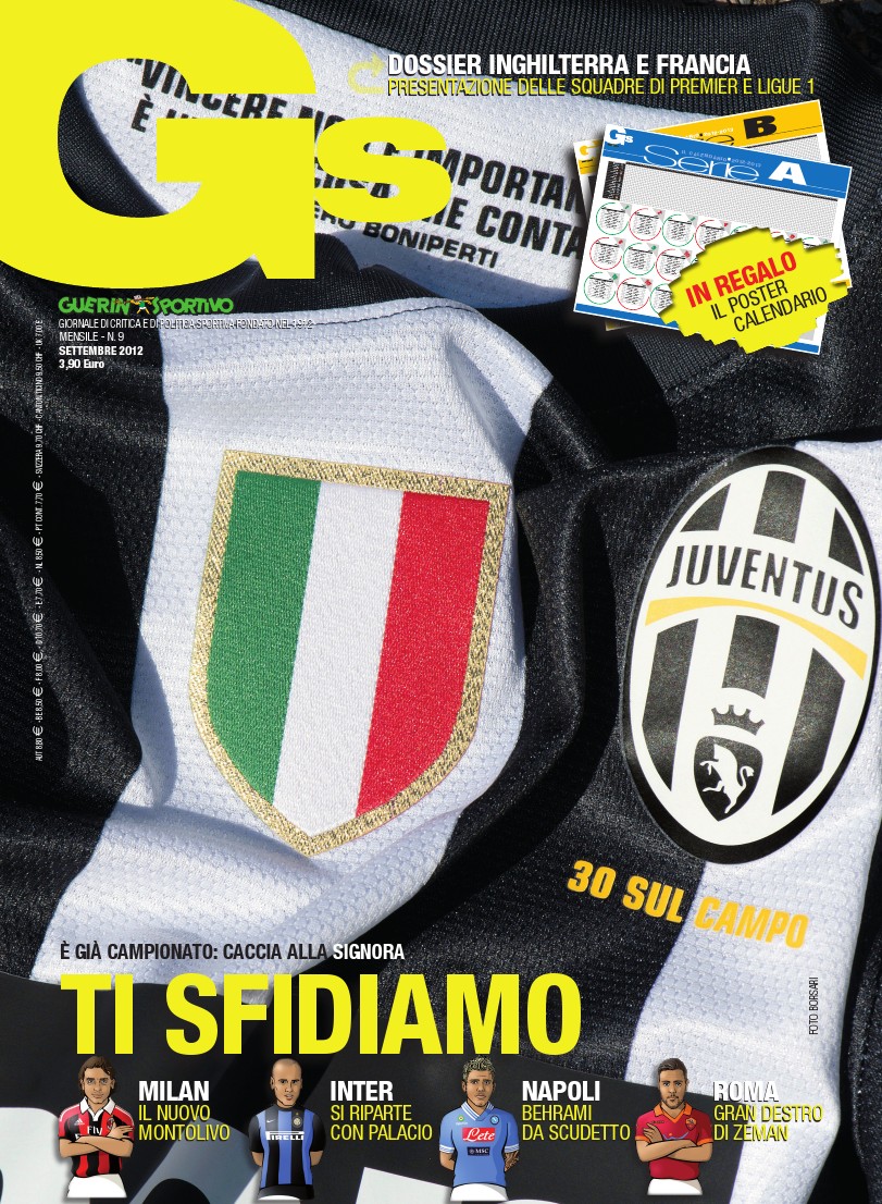 GS settembre 2012