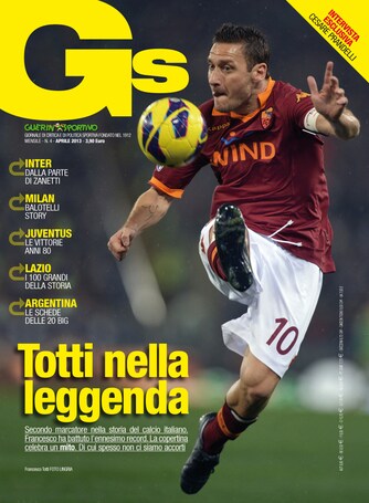 GS Aprile 2013
