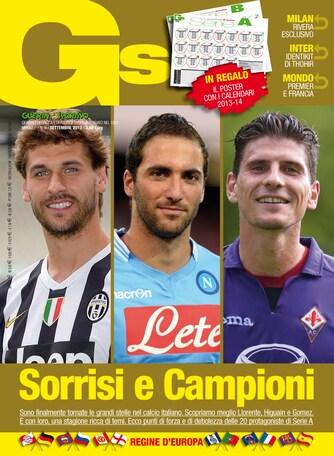 GS - Settembre 2013