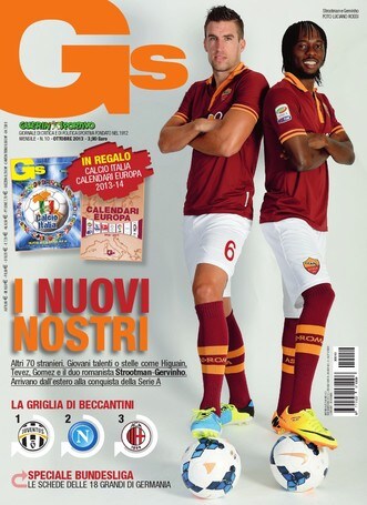 GS Ottobre 2013