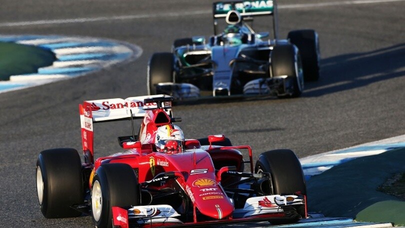 La Formula 1 2015 in TV