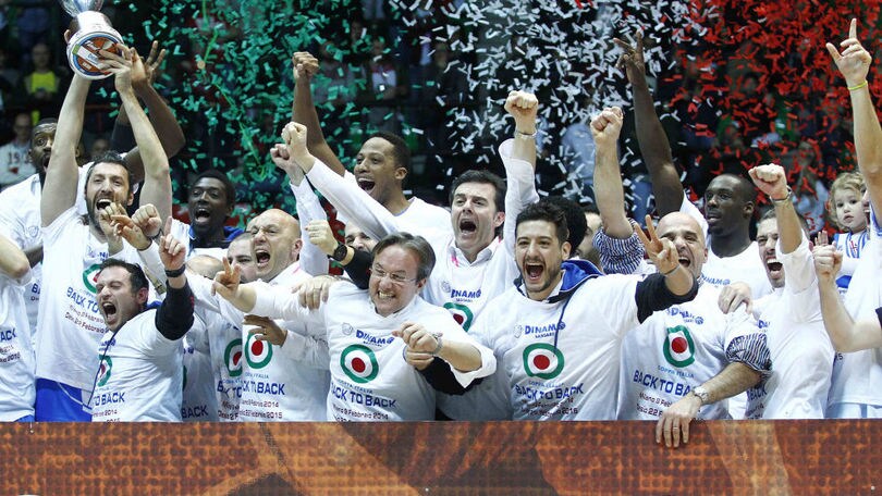 La seconda volta di Sassari (Guerin Basket)