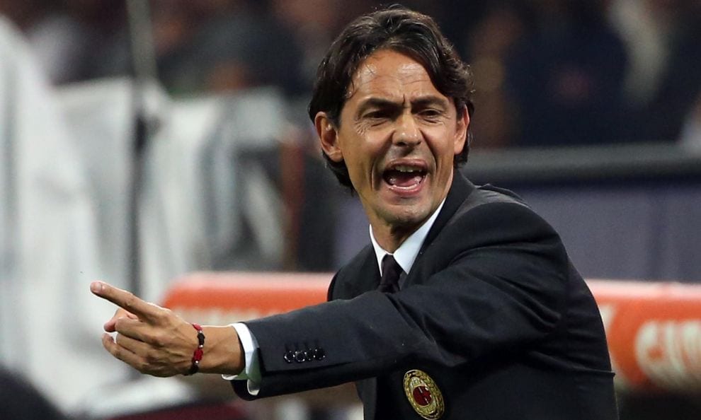 La cattiva percezione di Inzaghi