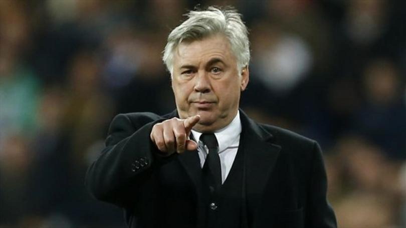 Il prossimo spogliatoio di Ancelotti
