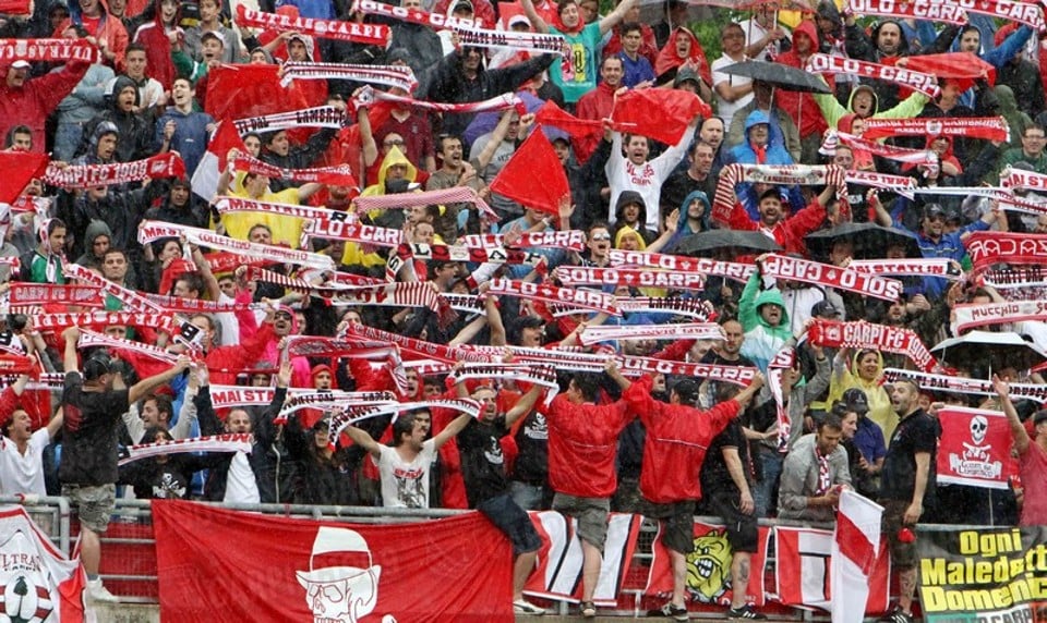 Carpi, il nuovo Sassuolo