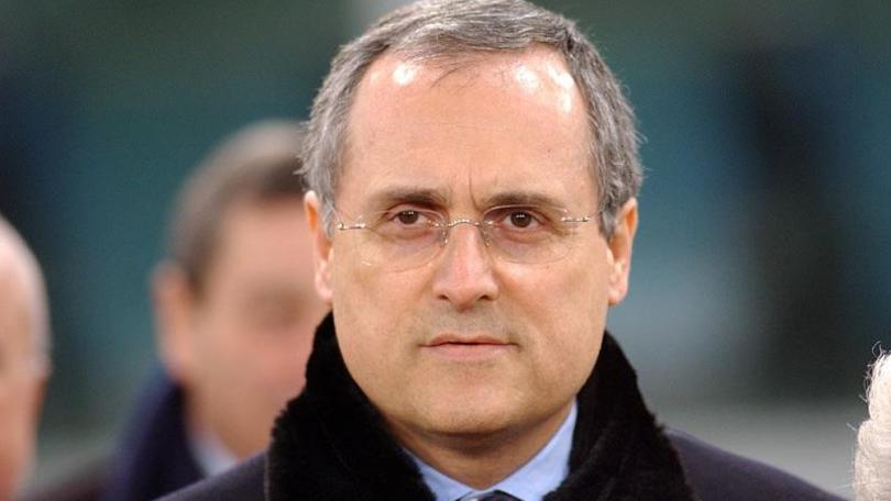 Il segreto di Lotito