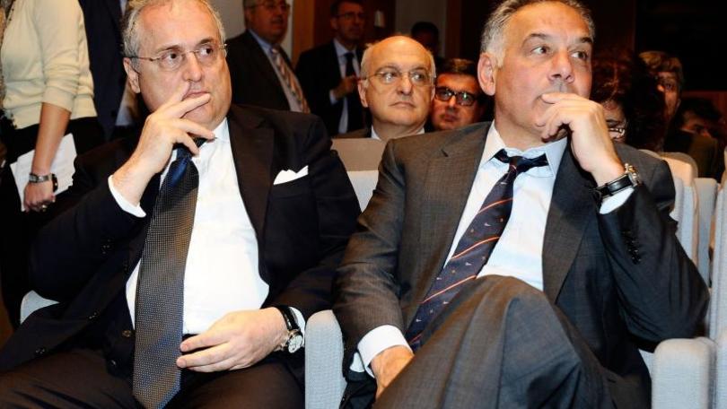 Pallotta-Lotito e gli ultras da non abolire