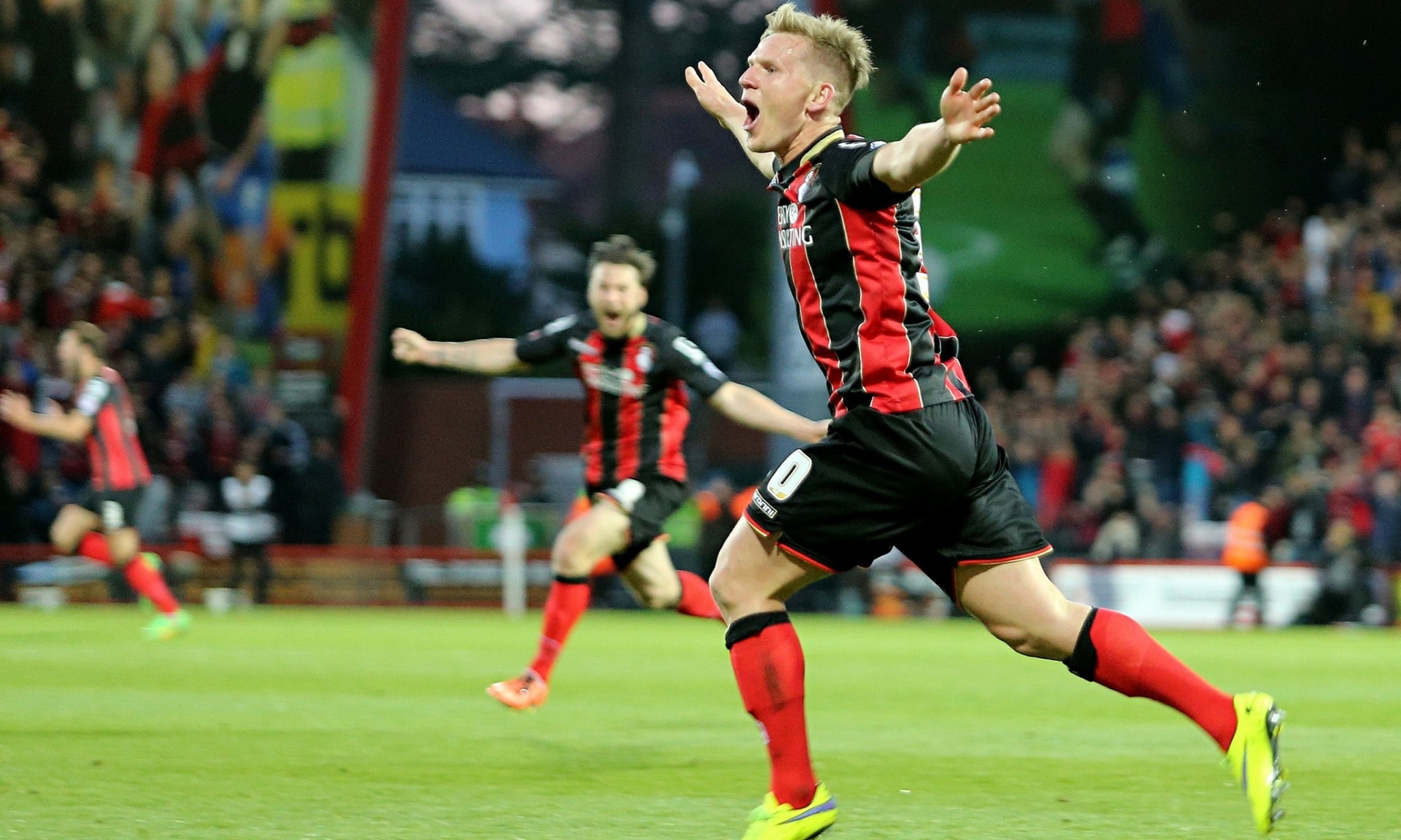 La prima volta del Bournemouth