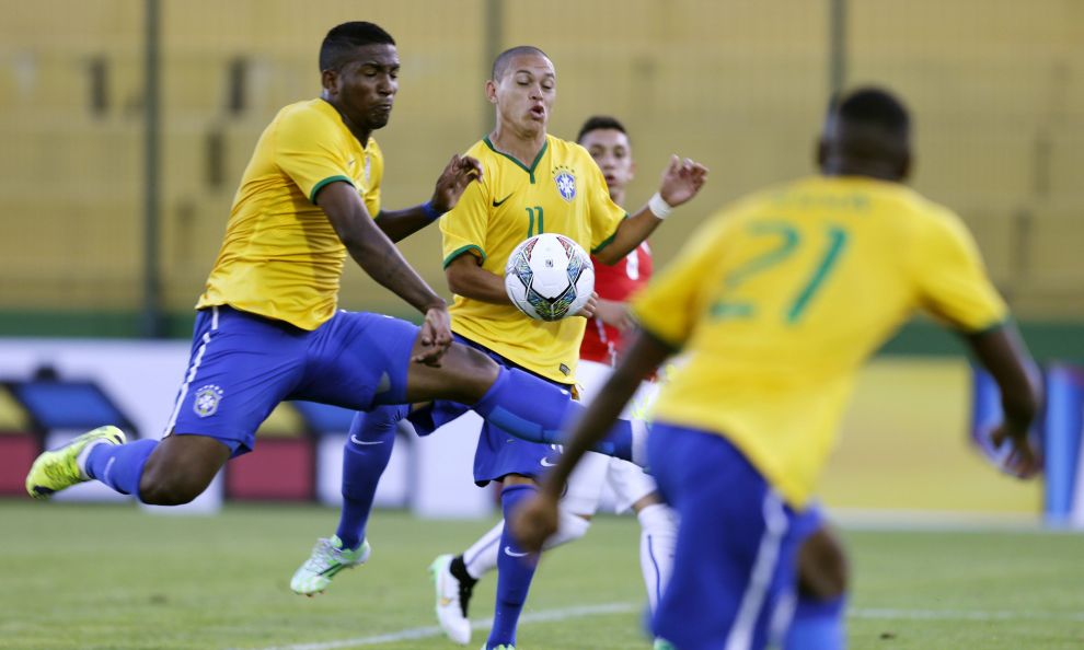 Leandro, Ferreira, Lincoln e Andrey: i talenti del Brasile under 17