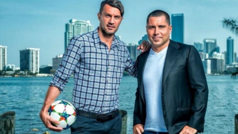 La seconda squadra di Paolo Maldini