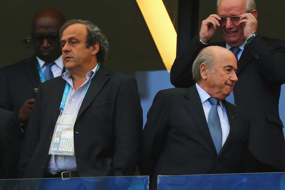Il tempo di Platini e il supplementare di Blatter