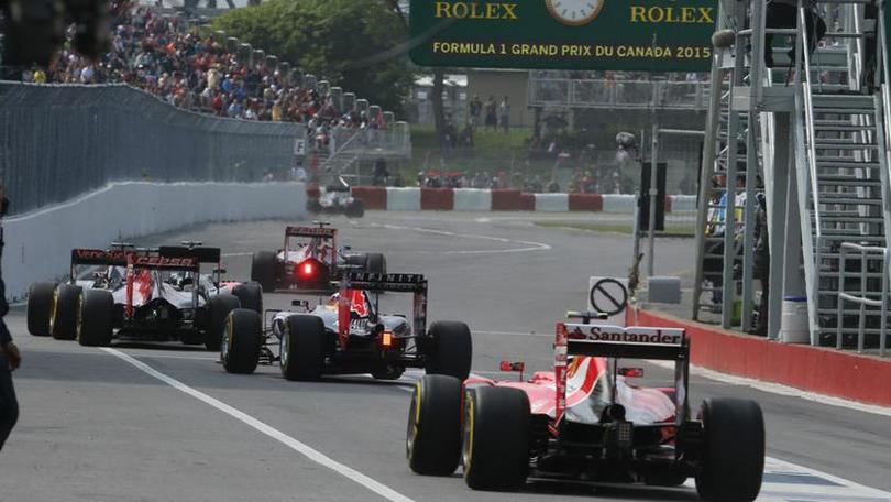 Hamilton-Ferrari: un duello infinito