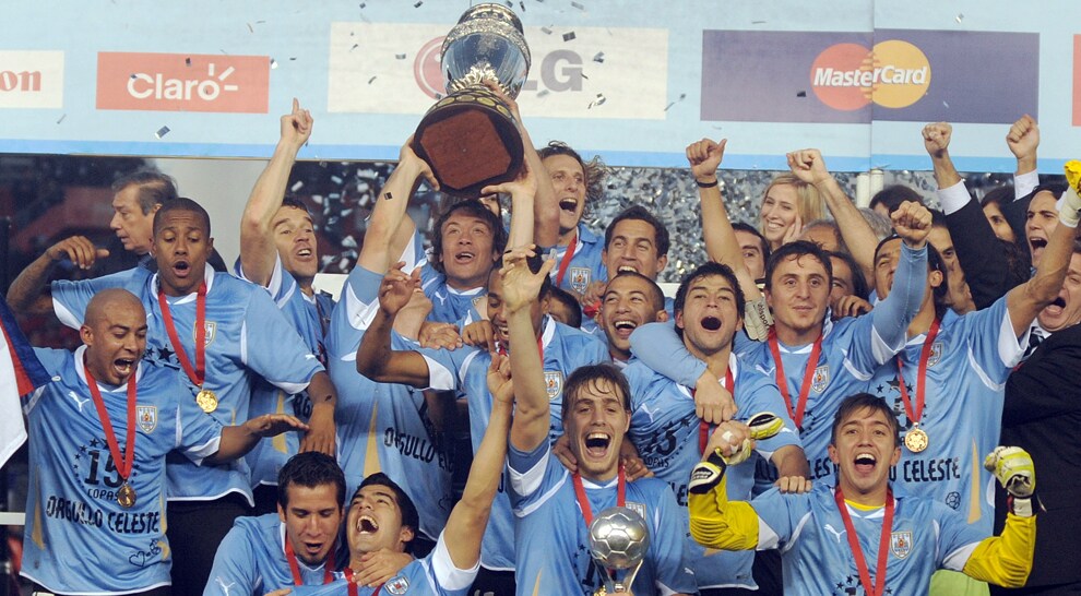 Il cammino di Santiago. Copa América al via