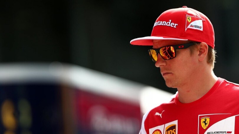 Kimi e la corsa contro il tempo