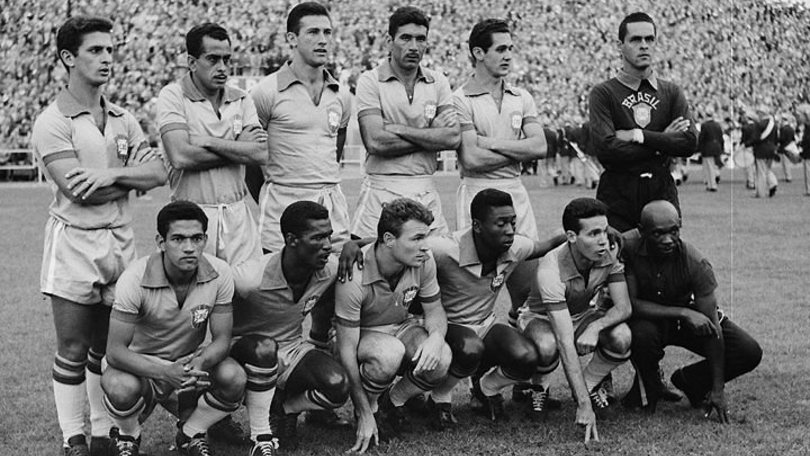 Zito, quando il Brasile iniziò a correre