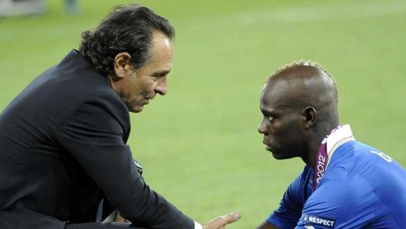 La scomparsa di Prandelli e Balotelli