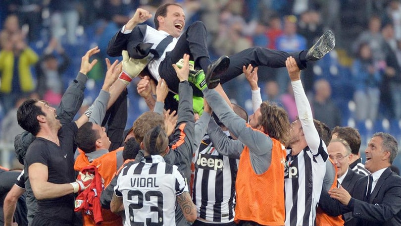 Il pagellone della Serie A: per la Juventus una stagione da urlo