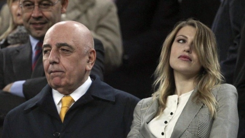 L'assist di Barbara e il mercato di Galliani