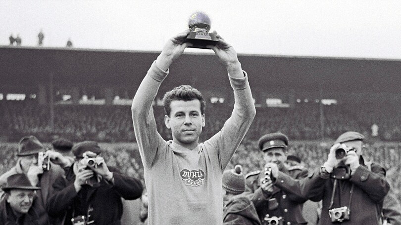 Josef Masopust, 1931-2015