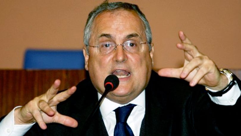 La magia scaccia-crisi di Lotito e Pulvirenti