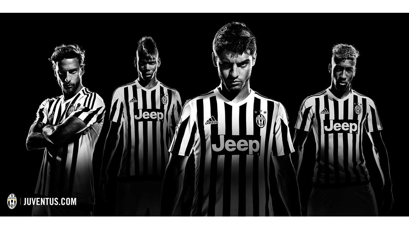 Serie A, ecco le foto delle nuove maglie