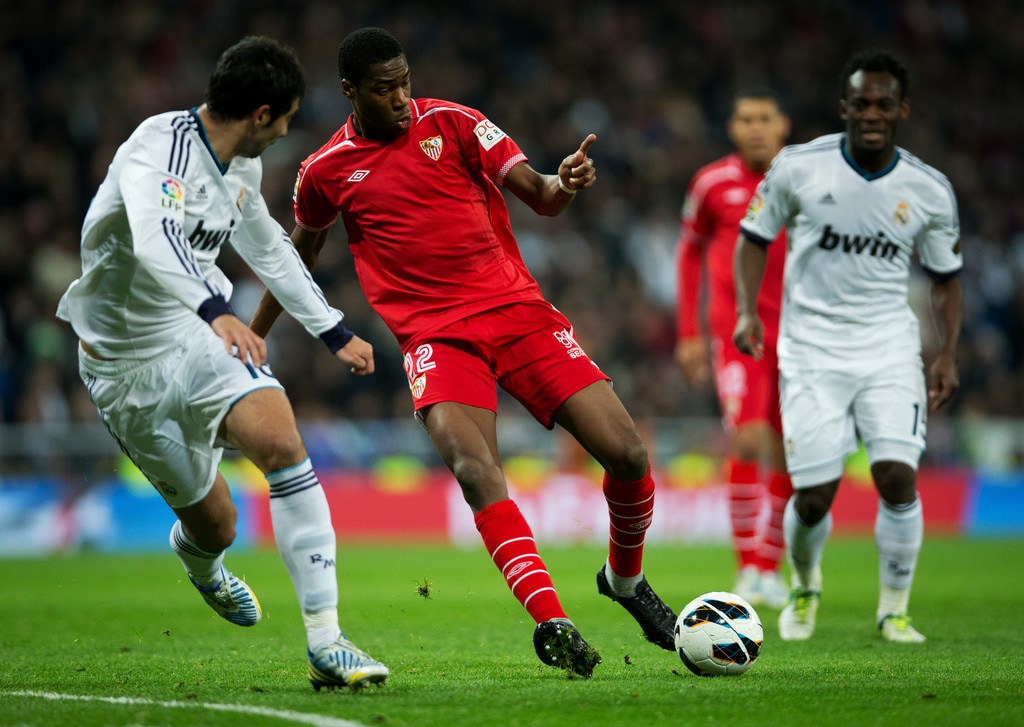 Calciomercato Inter: Geoffrey Kondogbia