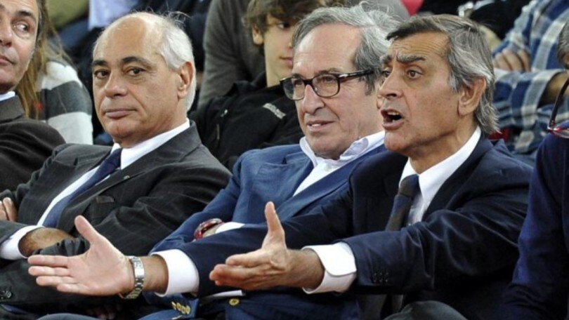 Virtus Roma, il basket e il gigante addormentato