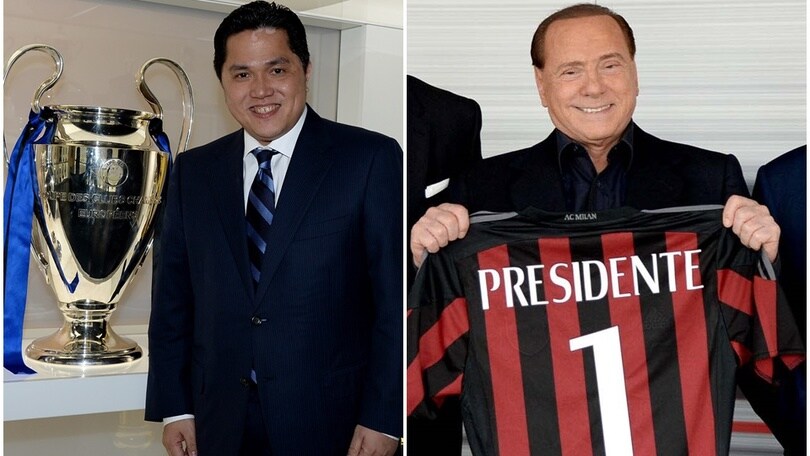 Inter e Milan, i nuovi sceicchi