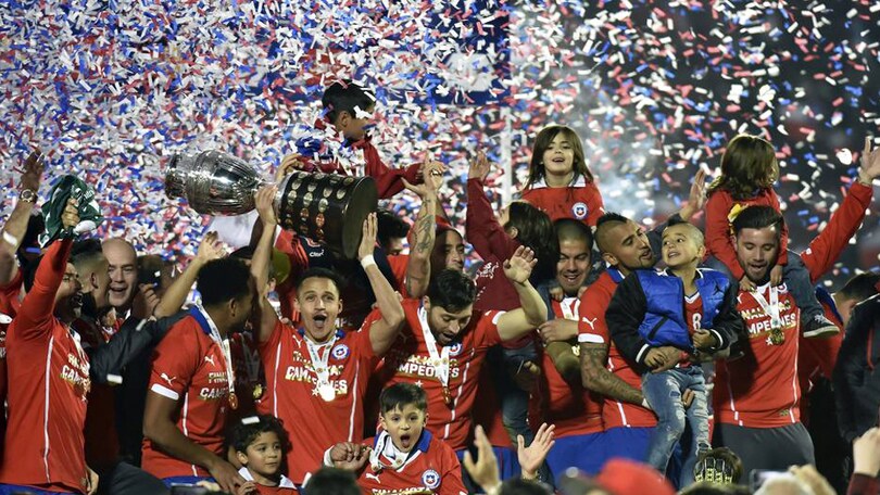 Copa América. La prima volta del Cile e l'ennesima delusione argentina
