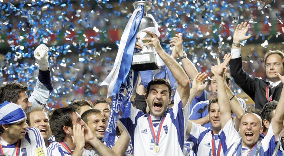 La Grecia di Charisteas prima di quella di Tsipras