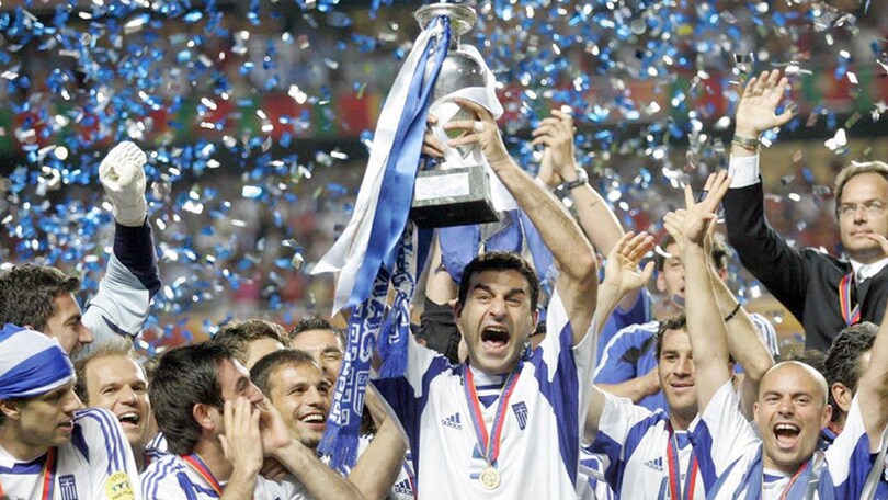 La Grecia di Charisteas prima di quella di Tsipras