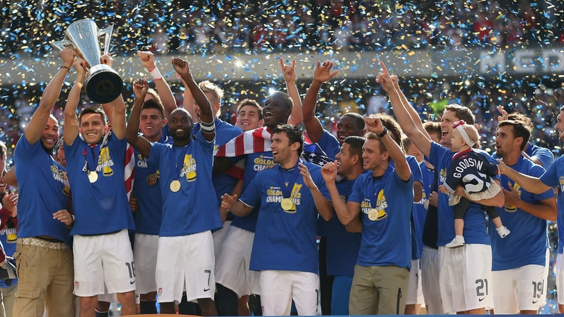 Parte la Gold Cup: come sempre le favorite sono Messico e Stati Uniti