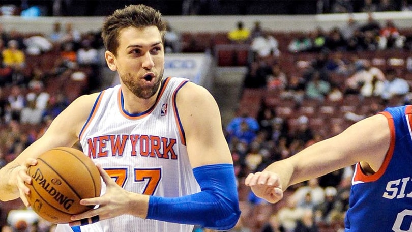 Bargnani ricomincia dai Nets per convincere gli scettici