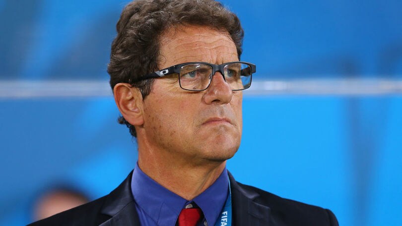 Lo spreco di Capello