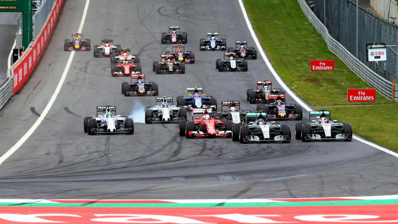 Nuove regole in Formula 1