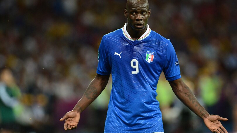 Balotelli l'indesiderato speciale