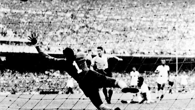 16 luglio 1950, il giorno del Maracanazo