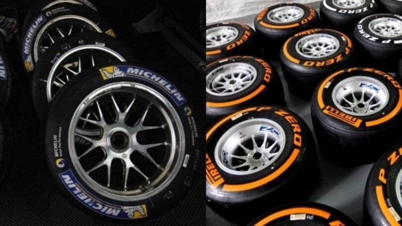 Pirelli, Michelin e la monofornitura in Formula 1