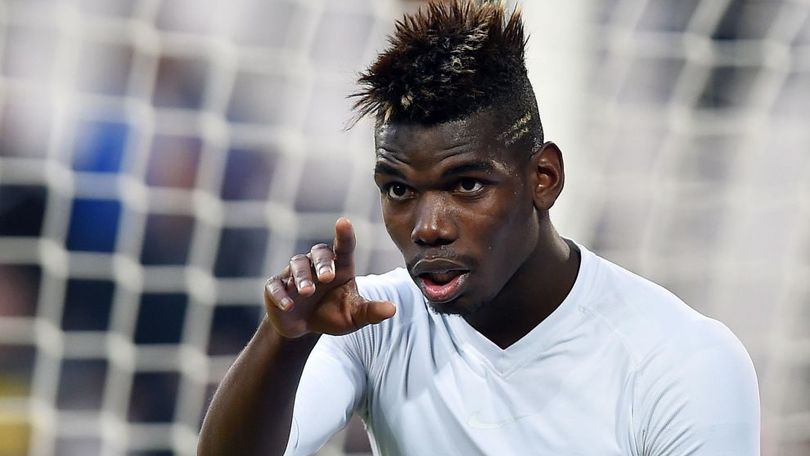Barcellona, l'elezione di Pogba