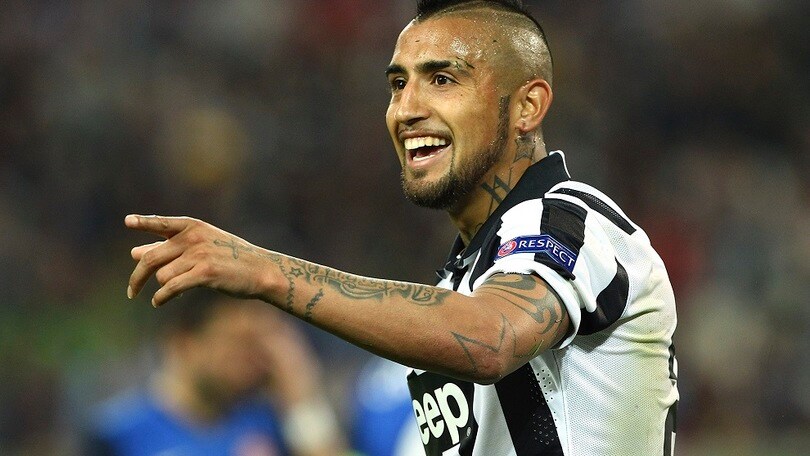 Juve, Vidal via? Ora o mai più
