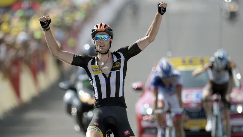 Tour de France: la tappa per Mandela di Stephen Cummings