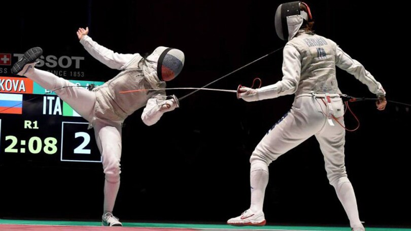 Scherma: un Mondiale tra luci ed ombre