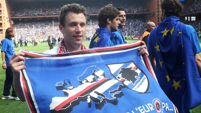 Cassano alla Samp. Un affare simile a quello di Eto'o