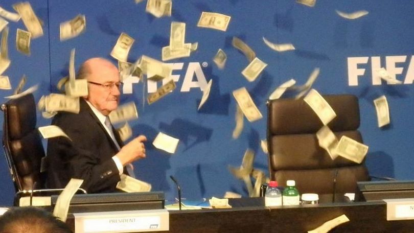 I soldi di Blatter e gli arabi di Platini
