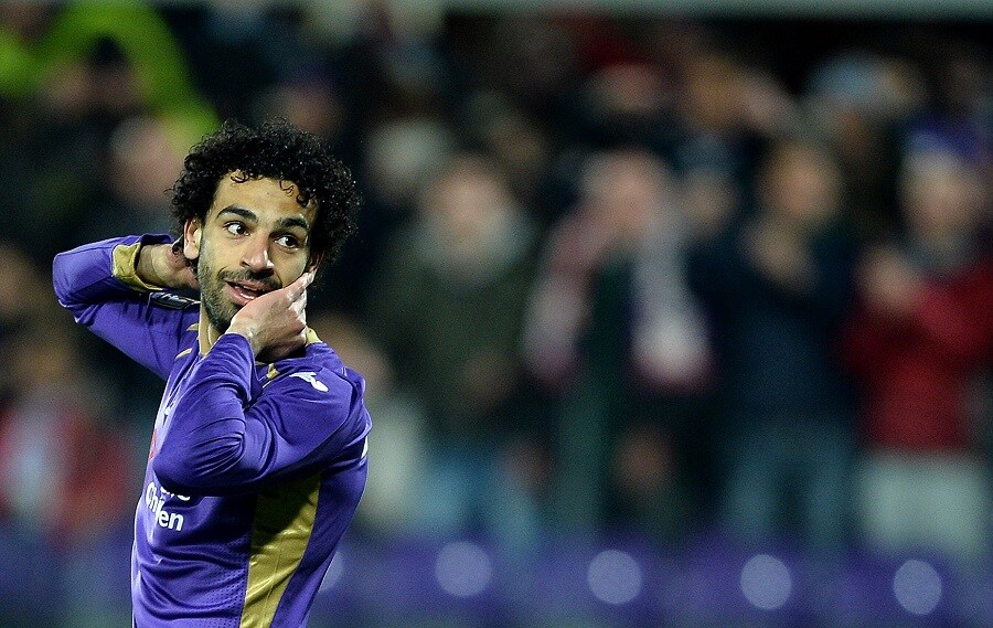 Salah-Roma, gli uomini mercato in Italia e all'estero