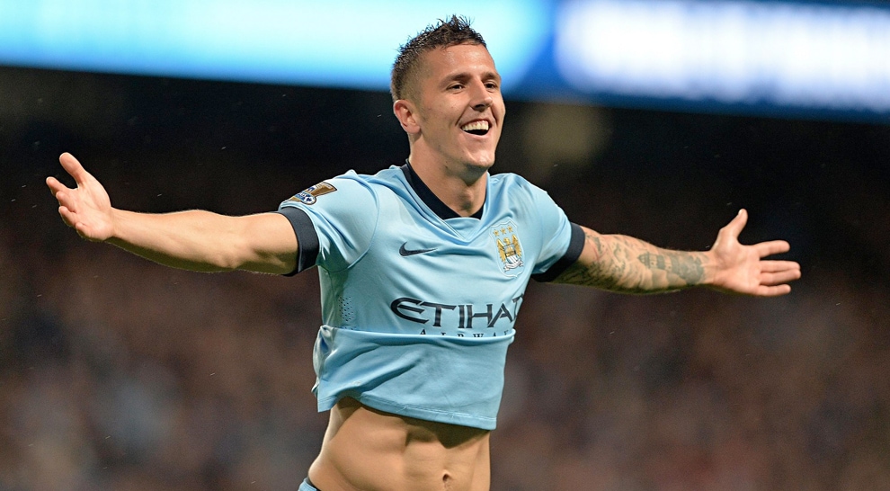 Il recupero di Jovetic, l'affascinante scommessa dell'Inter