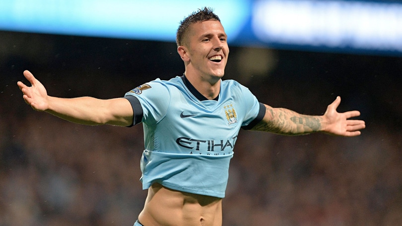 Il recupero di Jovetic, l'affascinante scommessa dell'Inter