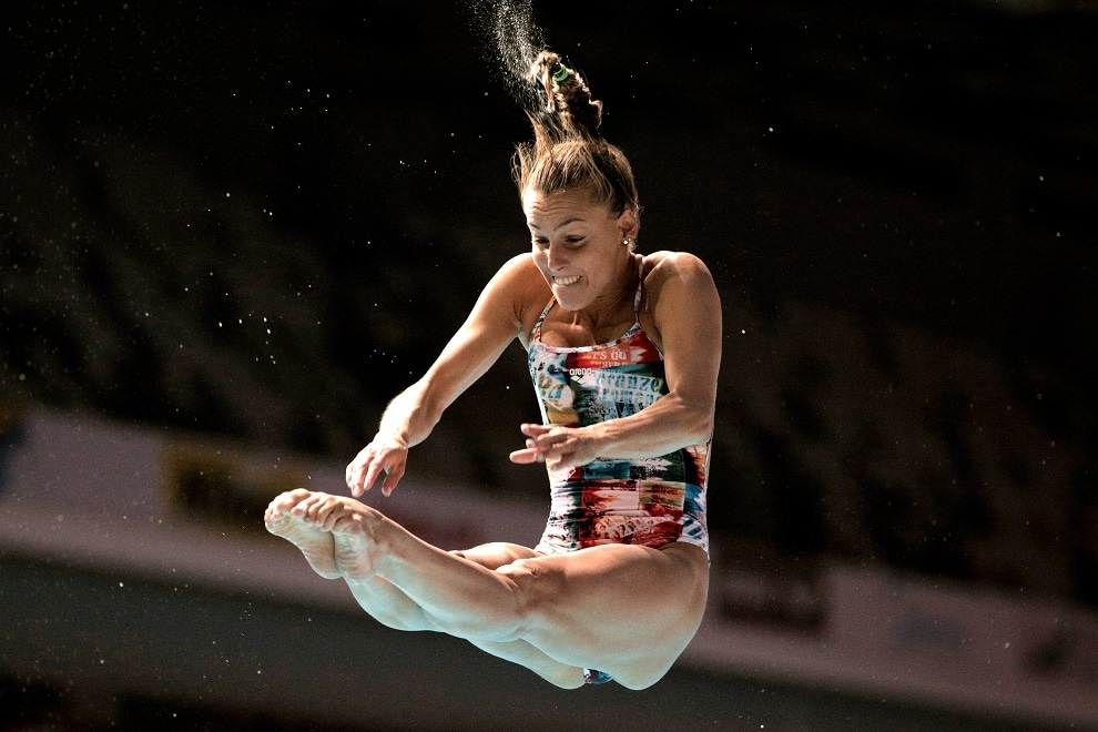 Nuoto, Mondiali Kazan: Tania Cagnotto è leggenda