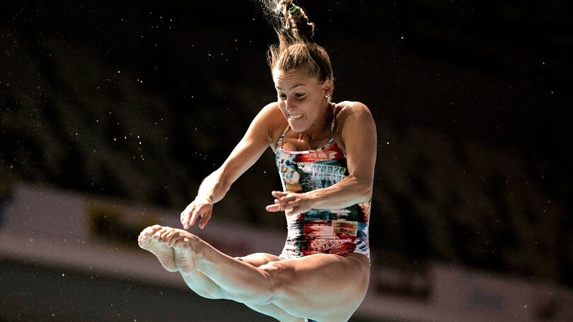 Nuoto, Mondiali Kazan: Tania Cagnotto è leggenda